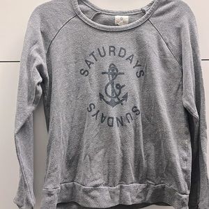 Sundry size 2 sweatshirt